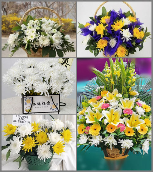 福建莆田秀屿区埭头镇淇沪村白事提篮配送